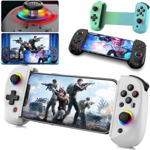 Manette de jeu télescopique pour Android iOS PS3 PS4 Switch PC poignée sans fil Bluetooth contrôleur de jeu de téléphone portable Joystick extensible