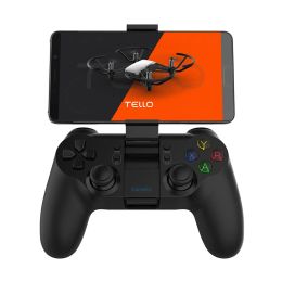 Manettes GameSir T1d Drone contrôleur Bluetooth pour DJI Tello Drone Compatible avec Apple iPhone et téléphone Android