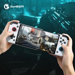 GamePads Gamesir X2 Typec Mobile Gamepad Game Controller voor Cloud Gaming Xbox Game Pass Stadia Xcloud GeForce Now