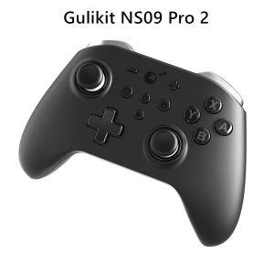 Gamepads Gulikit Kingkong NS09 Pro 2 Wireless Bluetooth Gamepad Game Controller voor NS Switch PC IOS Android Telefoon TV Gamepads Joystick