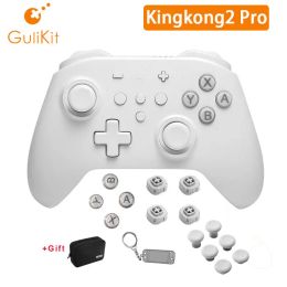 GamePads Gulikit Kingkong2 Pro Controller avec NS32 / 33/34 Set Support Switch Revel up for macOS Windows iOS Android Somatosensory GamePad