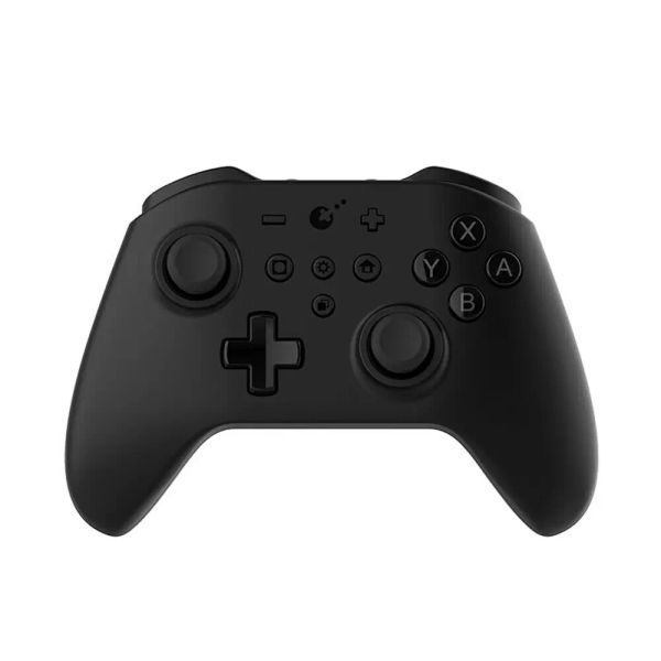 Gamepads Gulikit NS08 NS09 Pro Bluetooth Game Contrôleur Double vibration Joystick sans fil Gamepad pour NS Switch Android Windows New Hot