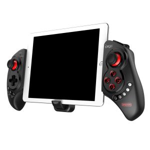 GamePads IPEGA GAMEPAD PG9023S Joystick bluetooth para una plataforma de teléfono de 8.4 pulgadas Pubg Controlador inalámbrico Gamepad para PC Iaomi TV Box Android