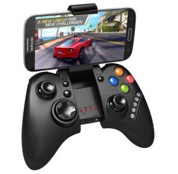 GamePads IPEGA PG9021 Wireless Bluetooth Game jeu Contrôleur PC Joystick Gamepad pour Android / iOS Tablet Smart Phone PC TV Box