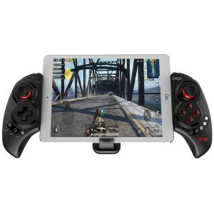 Gamepads ipega pg9023s gontroller draadloze bluetooth gamepad voor Android Phone Joystick Joypad voor iOS Telefoon Tablet PC TV Box Game