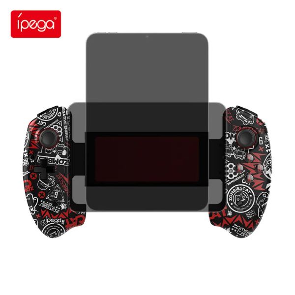 GamePads ipega PG9083C Bluetooth Wireless Gamepad Game Mobile Game Joystick pour iPad PC Android Tablet iOS TV Box Smart Phone Controller