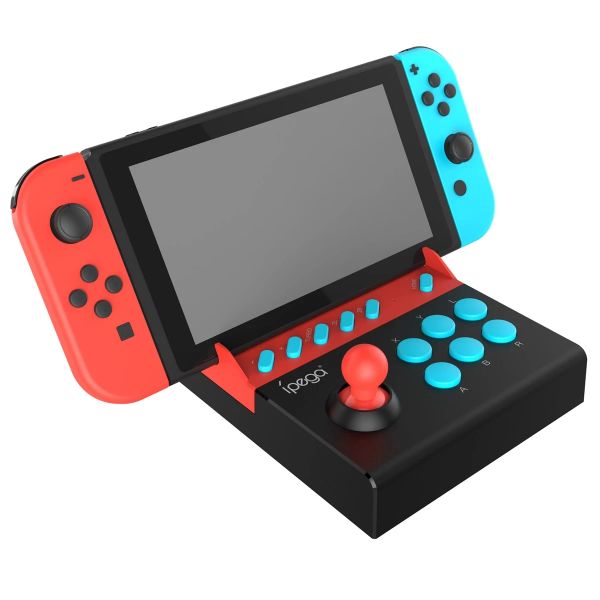 Manette de jeu iPega PG9136 Joystick pour déclencheur de commutateur nintention Joypad de commande à bascule unique pour Console de jeu Nintendo Switch