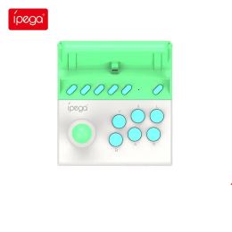 GamePads Ipega PG9136A Joystick sans fil pour Switch Nintendo NSSwitch Oled NS Pro Game Console Contrôleur Smartphone Typec