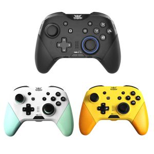 Manettes MOBAPAD Pro Consoles Contrôleur Bluetooth professionnel avec boutons personnalisables et NFC pour Nintendo Switch PC