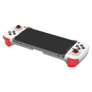 Gamepads Mobiele gamecontroller Telefoonpadcontroller USB-oplaadruggengraat Universele ergonomische plug-and-play-handgreep Verander uw telefoon in een