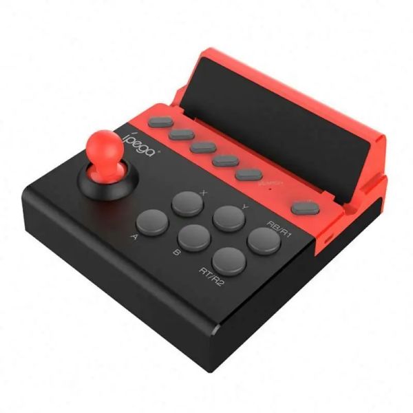 Gamepads, controlador de juegos para teléfono móvil, Joystick Arcade para teléfonos inteligentes Iso/Android, tableta, balancín de lucha