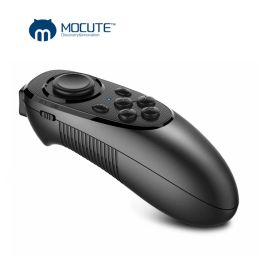 MOCUTE 052 sans fil Bluetooth VR Joystick manette de jeu télécommande pour Android iOS téléphone PC TV Box 3D lunettes de réalité virtuelle