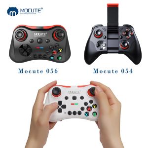 GamePads Moted 054 056 PAD GAME Android VR Handle Remote Control Pugb L1 R1 Mobile Joystick pour le téléphone portable PC Smart TV Box