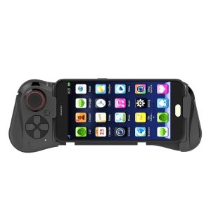 GamePads Mocute 058 Wireless Bluetooth GamePad Android Joystick VR Télescopic Contrôleur GAMING GAMEPAD POUR Tablette de téléphone mobile PC Mobile