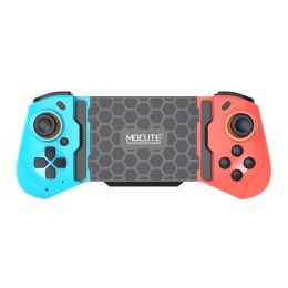 GamePads Mocute Wireless BluetoothCompatible PUBG Mobile Gamepad Joystick Mocute 060 Game Controller voor Android iOS