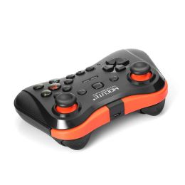 GamePads Mocute Wireless GamePad pour le jeu mobile PUGB 058/056/054/050 Bluetooth Android Joystick Trigger Game Game pour le téléphone PC Windows