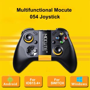 GamePads Mocute054MX Multifinectional Wireless Gamepad Bluetooth Game Controller Joystick pour Android iOS Phone Gamepad Tablet PC VRBOX