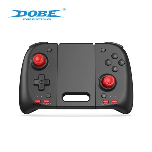 Gamepads, nuevo mando inalámbrico para videojuegos para Nintendo Switch L/R, Joystick, controlador Bluetooth, giroscopio incorporado, función de despertador