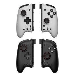 Gamepads NIEUWE MOBAPAD M6 Gemini Game Console Controller voor Nintendo Switch Joycon Links Rechts Handgreep voor Nintend Schakelaar OLED Gamepad