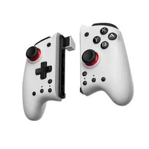 Manettes NOUVEAU MOBAPAD M6 Gemini Consoles de jeux pour Nintendo Switch gauche droite manette de jeu poignée poignée pour NS OLED