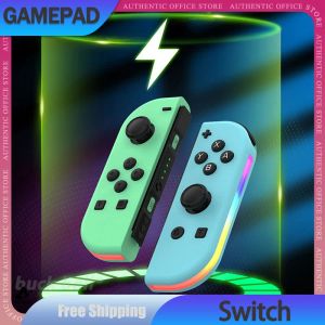 GamePads Nouveau vibration de contrôleur de joueur Bluetooth Gamepad Split Gamepad vibration avec un commutateur GamePad Contrut Contrut