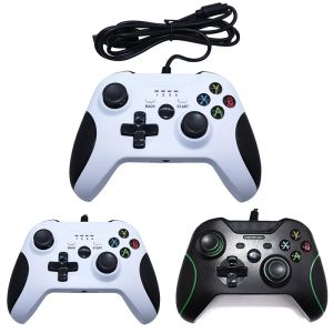 GamePads Nouveau contrôle USB GamePad pour Xbox One Contrôleur Console de jeu Joypad Phone Joystick Gaming Accessoires pour PC / Windows