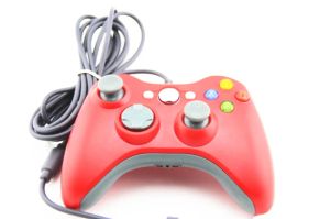 GamePads Livraison gratuite Nouveau contrôleur de jeu de jeu USB câblé GamePad Controller pour Microsoft Xbox 360 PC Windows