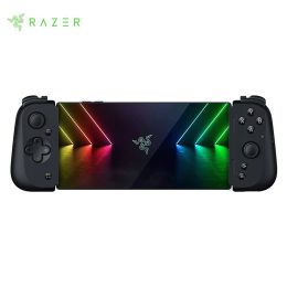 GamePads Razer Kishi V2 Contrôleur de jeu mobile pour Android Console Quality Gaming Controls Universal Assalage avec un pont extensible