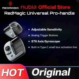 GamePads Redmagic Universal Prohandle pour Nubia Red Magic 5G 5S Gamepad Bluetooth