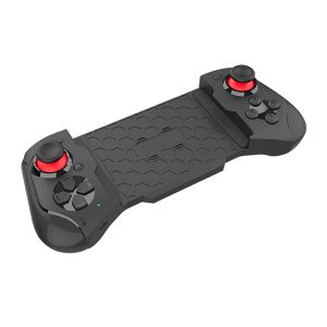GamePads Telescopic BluetoothCompatible Game Controller Wireless Gamepad Trigger Joystick Joypad voor PUBG Mobile iOS Android -telefoon