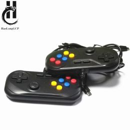 GamePads Deux pièces GamePads 1,5m Micro USB Contrôleur pour PS7000 / GC130 / Q900 / PS5000 / Q500 Console de jeu portable 7 pouces avec joystick