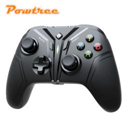 GamePads Wireless Bluetooth -gamepad voor Nintedo Switch Console 6axis Dual Vibration Joystick om Pro Controller TV PC Android te schakelen