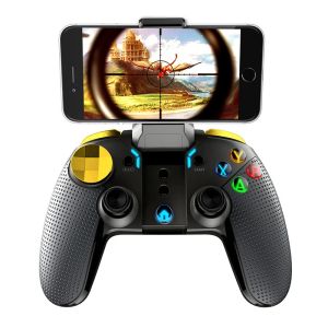 GamePads Wireless Bluetooth Gamepad Game Controller voor Ipega PG9118 voor Android -smartphone voor iPhone Tablet voor PUBG Gaming Control
