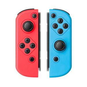 Gamepads Console de jeu de contrôleur Bluetooth compatible sans fil pour NS Switch Lite / Switch Oled Grip Switch Joy Game Con Joystick