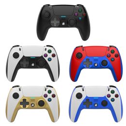 GamePads Controlador de juego inalámbrico para NS Switch PS4/Slim/Pro Joystick Bluetooth Compatible PC GamePad Juego jugando Joypad