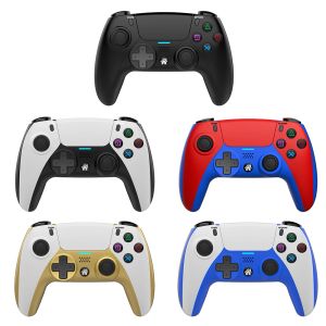 GamePads Wireless Game Contrôleur pour NS Switch PS4 / Slim / Pro Joystick Bluetoothcompatible PC GamePad Game Playing Joypad