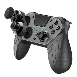 GamePads Wireless Game Controller GamePad Joystick avec 4x boutons programmables pour