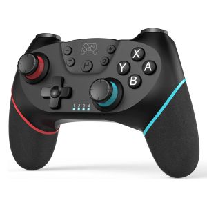 GamePads Wireless GamePad voor Switch Console met 6axis Handle NSSwitch Pro Game Joystick voor pc -controller