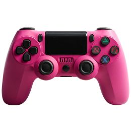 Gamepads Draadloze Manette-controller Gamepad Dubbele vibratie 6-assige joystick Joypad voor PS/PC