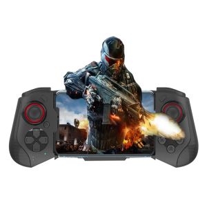 GamePads Wireless Mobile Game Controller GamePad Controller pour iOS Blue Tooth Gaming Controller pour iPhone Phone Game Controller pour iOS