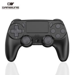 Gamepads ylw draadloze gamepad voor PS4 BluetoothCompatibele controller geschikt voor PS4 Slim/PS4 Pro Console Games voor PS3 PC Joystick Control