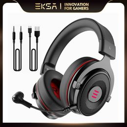 Casque Gamer 7.1 son Surround casque de jeu E900 PRO casque de jeu filaire pour PC/Xbox/PS4 avec micro antibruit