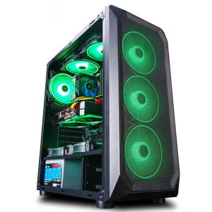 Ordinateur de bureau Gamer Office haut de gamme R16