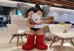 Jeux 32cm 05kg The Astro Boy Statue Cosplay High PVC Action Figure Modèle décorations TOYS5429635