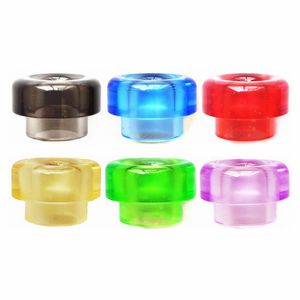 Accessoires de jeux Repalcement Part 810 Buse goutte-à-goutte adaptée au vaporisateur RDA Dead Rabbit V3 Kylin M Pro RTA T-Air SUBTANK Z Sub-ohm SE Tank