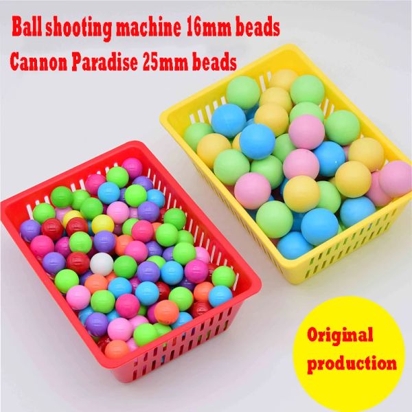 Juegos Ball Shooting Machine Ball Coin Operado Accesorios de máquinas de juego Arcade Console de juegos Video