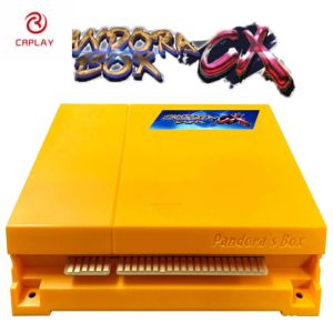 Jeux Pandora Box CX Original 2800 dans 1 Arcade Game Board JAMA Version pour les tableaux de jeu de combat