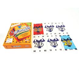 Games nemen 6 Nimmt Board Game Card Games 210 spelers volwassen grappig beste cadeau voor feest/familiespel