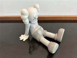 Jeux concepteurs de gros 0,8 kg 13cm * 17cm * 13cm le taipei compagnon assise position vinyle Original Box Action Figure Figure Modèle Décorations Toys Gift Doll Vendre bien