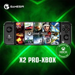 GameSir X2 Pro Manette de jeu Xbox Android Type C pour Xbox Game Pass xCloud STADIA GeForce Now Luna Cloud Gaming Gift 240115